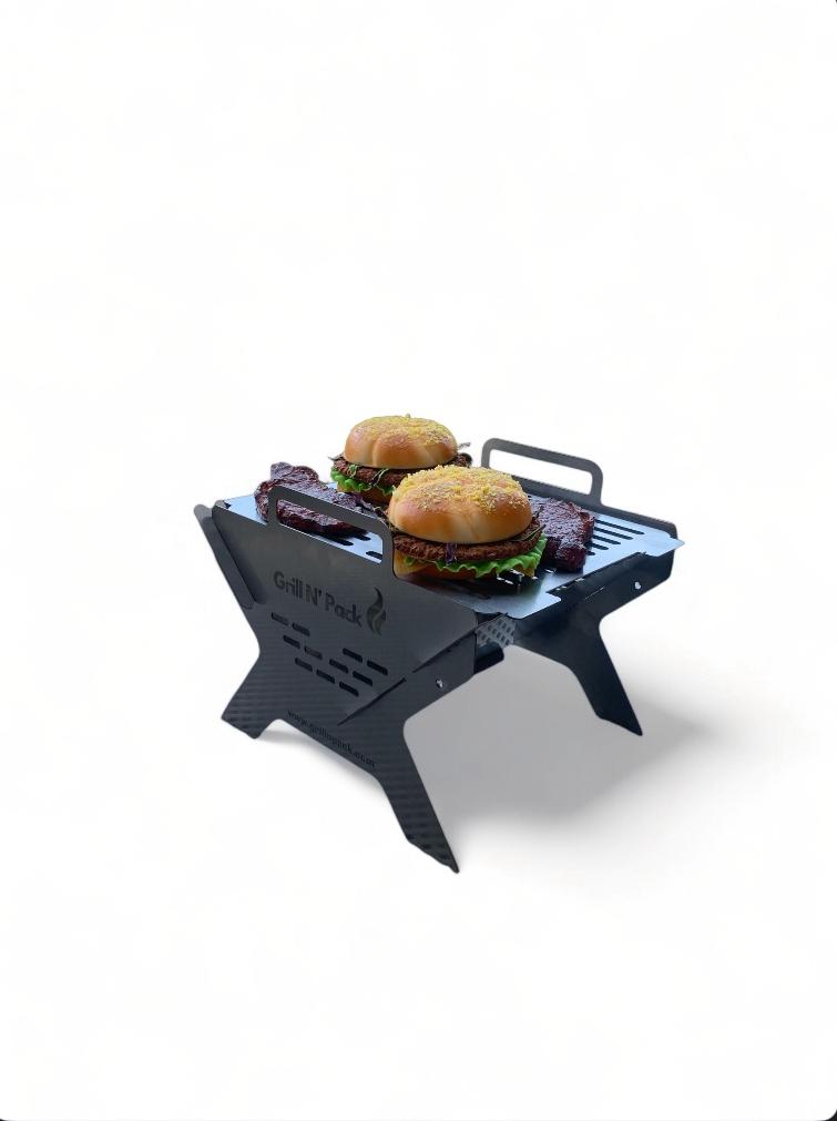 Asador Camping