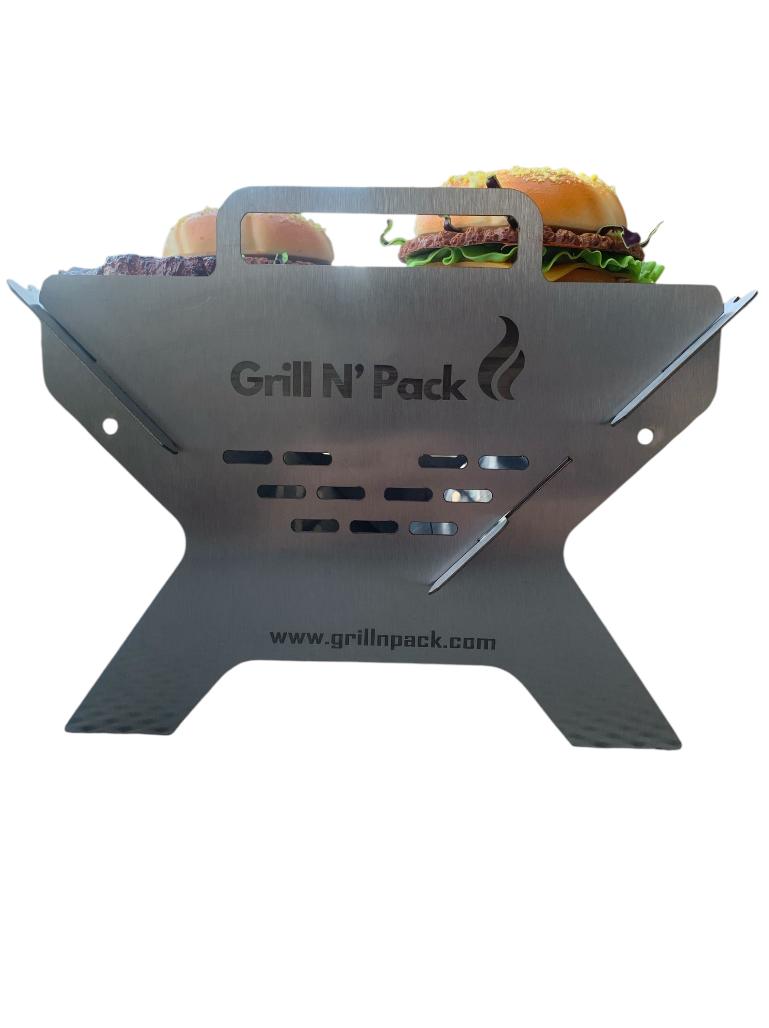 Asador Camping