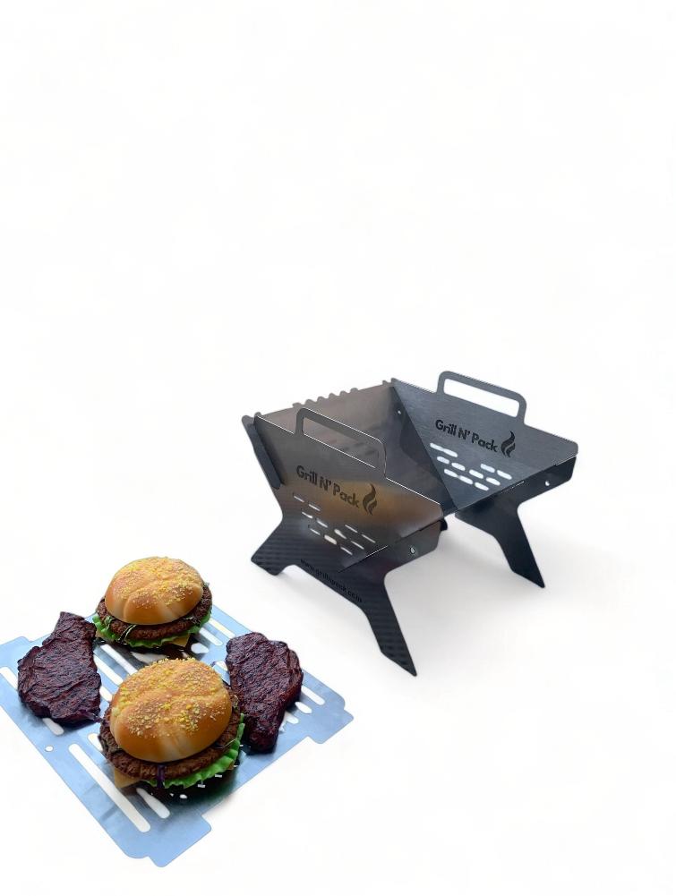 Asador Camping