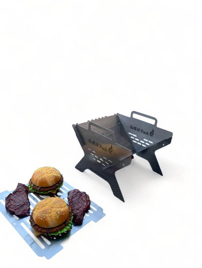 Asador Camping