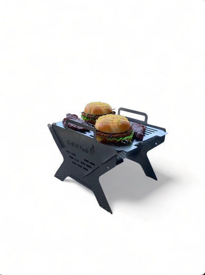 Asador Camping