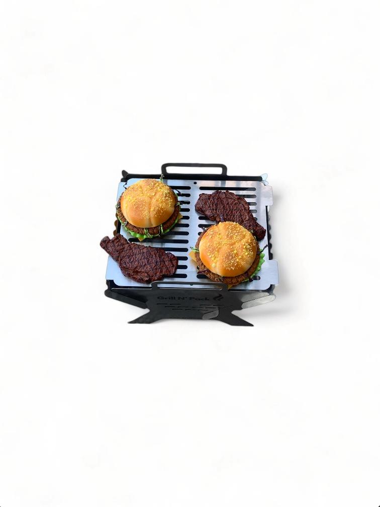 Asador Camping