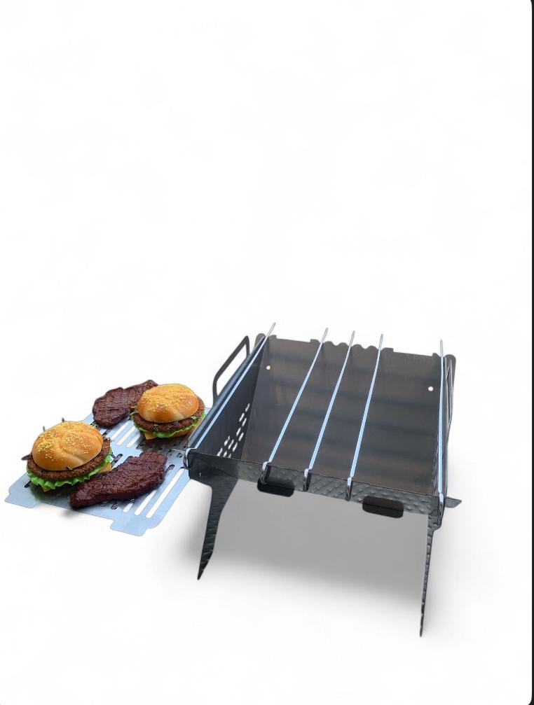 Asador Camping