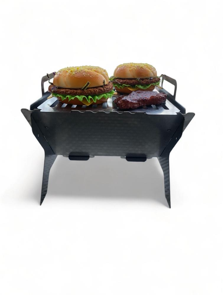 Asador Camping