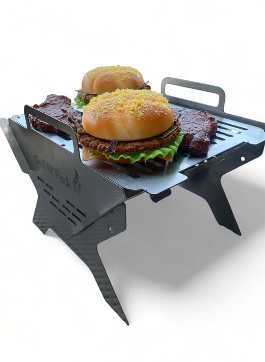 Asador Camping