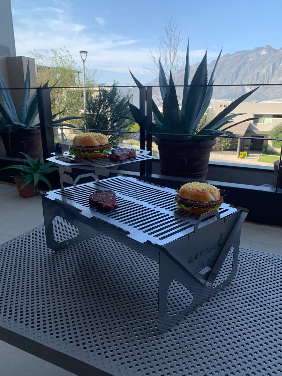 Asador Premium