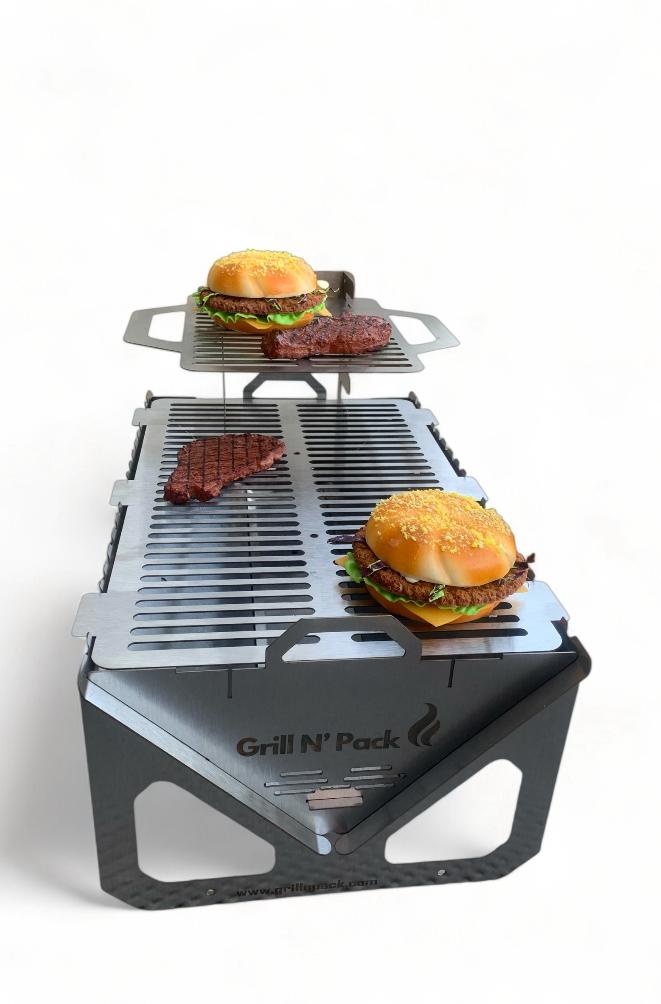 Asador Premium
